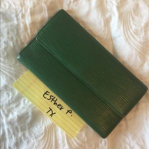 Authentic Louis Vuitton Wallet